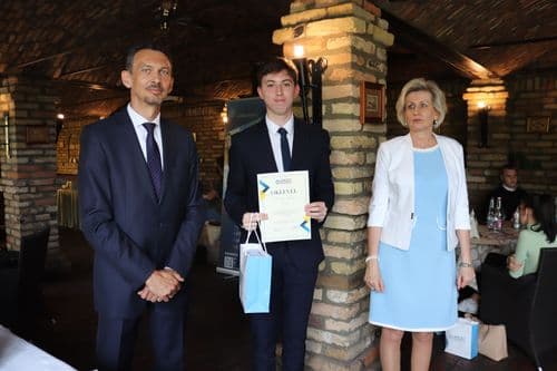 Kiemelkedő országos versenyeredmények díjazása 2024