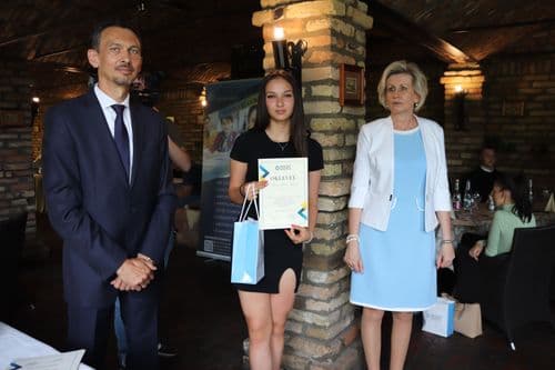 Kiemelkedő országos versenyeredmények díjazása 2024