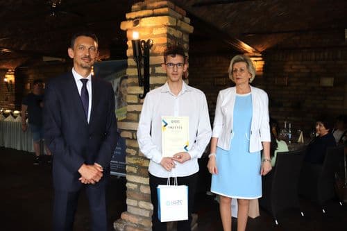 Kiemelkedő országos versenyeredmények díjazása 2024