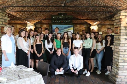 Kiemelkedő országos versenyeredmények díjazása 2024