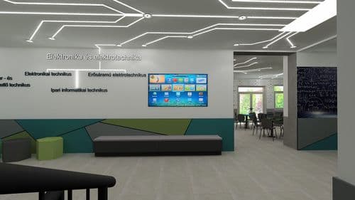 Pollák látványterv