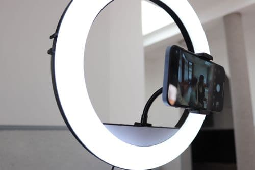 Új médiaeszközök átadása