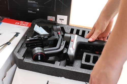 Új médiaeszközök átadása